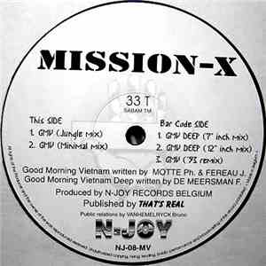 Mission-X - Good Morning Vietnam