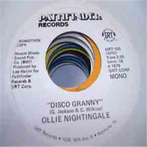 Ollie Nightingale - Disco Granny