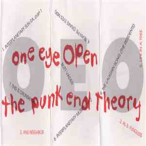 One Eye Open - The Punk End Theory