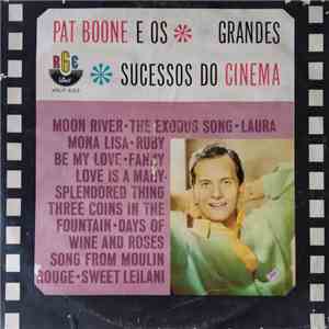 Pat Boone - E Os Grandes Sucessos Do Cinema