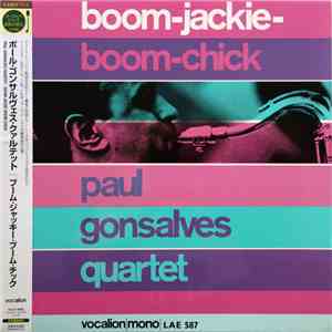 Paul Gonsalves Quartet - Boom-Jackie-Boom-Chick