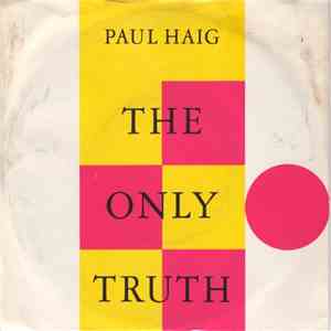 Paul Haig - The Only Truth