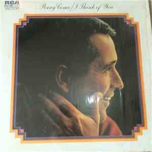 Perry Como - I Think Of You