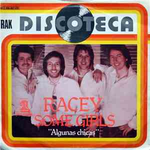 Racey - Some Girls = Algunas Chicas