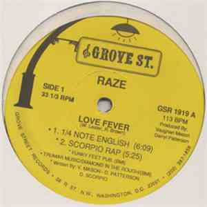 Raze - Love Fever