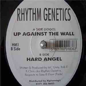 Rhythm Genetics - Up Against The Wall