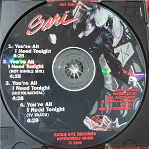 Sari - You're All I Need Tonight