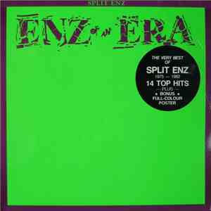 Split Enz - Enz Of An Era