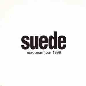 Suede - European Tour 1999