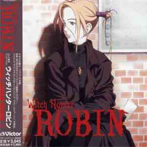 Taku Iwasaki - Witch Hunter Robin - Original Sound Score 1