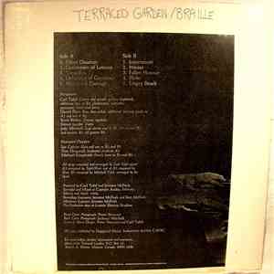 Terraced Garden - Braille