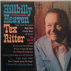 Tex Ritter - Hillbilly Heaven