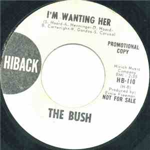 The Bush  - I’m Wanting Her