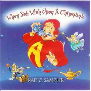 The Chipmunks - When You Wish Upon A Chipmunk - Radio Sampler