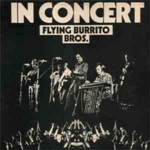 The Flying Burrito Bros - In Concert