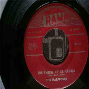 The Harptones - The Shrine Of St. Cecilia / Ou Wee Baby