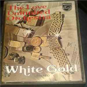 The Love Unlimited Orchestra - White Gold
