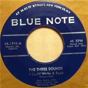 The Three Sounds - I Could Write A Book