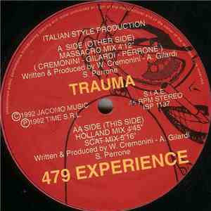 Trauma - 479 Experience