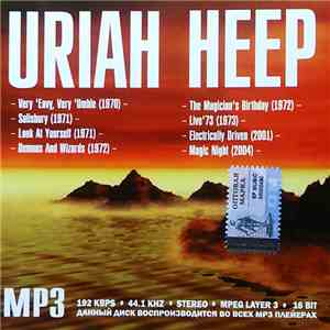Uriah Heep - MP3