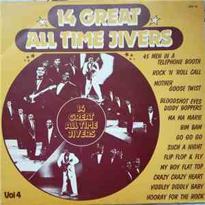 Various - 14 Great All-Time Jivers Vol 4
