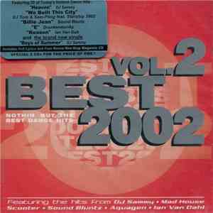 Various - Best 2002 Vol.2