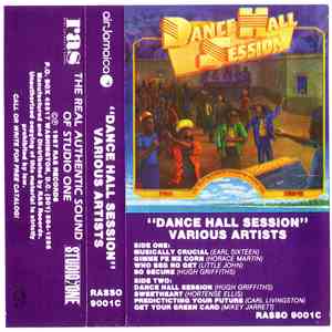 Various - Dance Hall Session