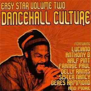 Various - Easy Star Volume Two Dancehall Culture
