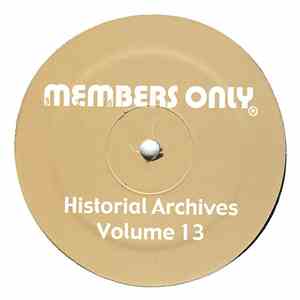 Various - Historical Archives Volume 13