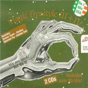 Various - Magic Freestyle III + IV (Magic Mix Vol. 9 + 10)