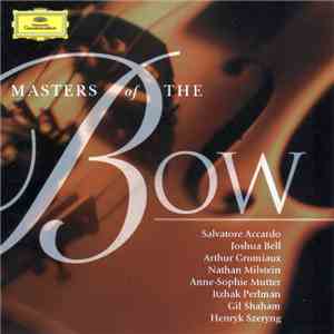 Various - Masters Of The Bow