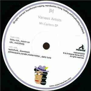 Various - Mr.Carters EP
