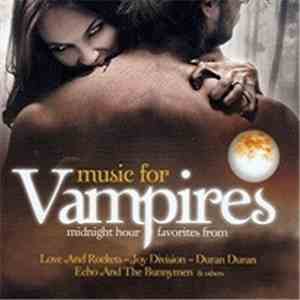 Various - Music For Vampires