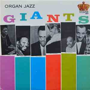 Various - Organ Jazz Giants
