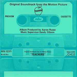 Various - Original Soundtrack From The Motion Picture "Teachers"