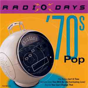 Various - Radio Days '70s Pop