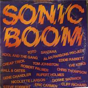 Various - Sonic Boom (Sound Express)