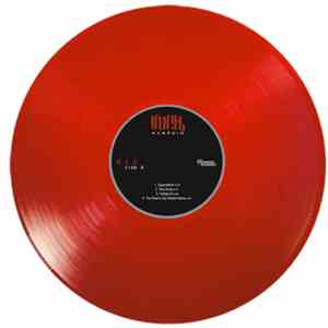 Vinyl Hampdin - Red