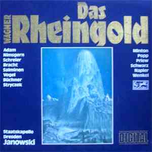 Wagner - Staatskapelle Dresden, Marek Janowski - Das Rheingold