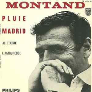 Yves Montand - Pluie