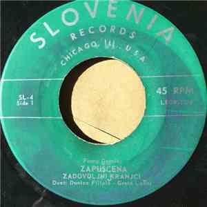 Zadovoljni Kranjci - Zapuščena / Marjanca
