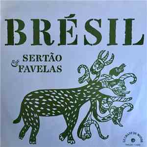Zelia Barbosa - Brésil - Sertão & Favelas