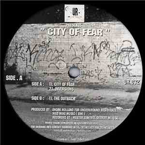 Andre Holland - City Of Fear