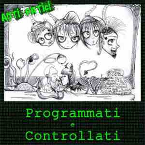 Anti-Patici - Programmati e Controllati