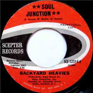Backyard Heavies - Soul Junction / Expo 83