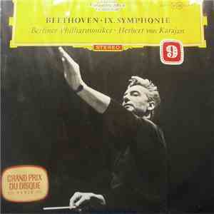 Beethoven, Berliner Philharmoniker, Herbert von Karajan - IX. Symphonie