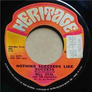 Bill Deal And The Rhondels - Nothing Succeeds Like Success