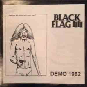 Black Flag - Demo 1982