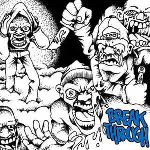 Break Through - Break Through