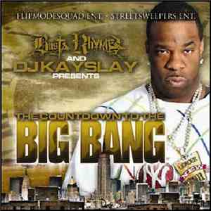 Busta Rhymes And DJ Kay Slay - The Countdown To The Big Bang